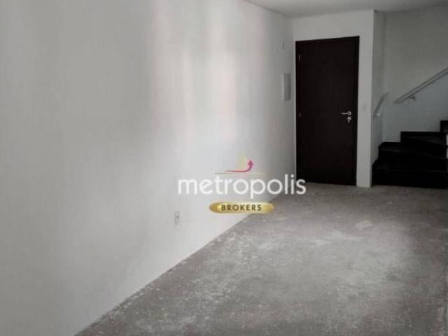 Cobertura à venda, 98 m² por R$ 550.000,00 Jardim Ocara Santo André/SP