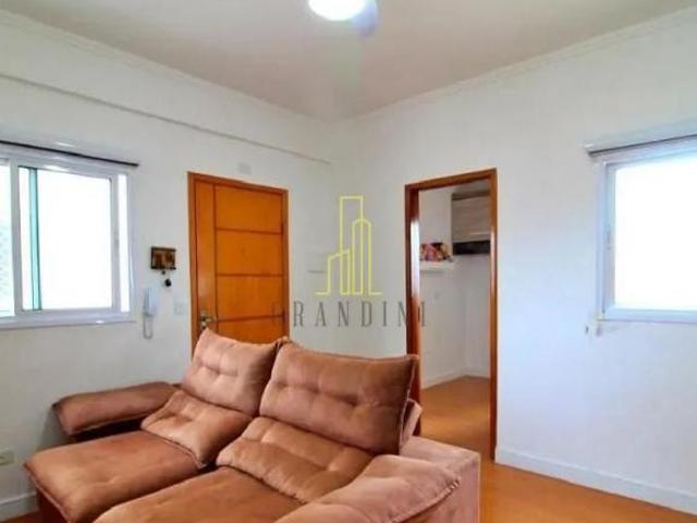 Cobertura à venda, 100 m² por R$ 428.000,00 Vila Tibiriçá Santo André/SP