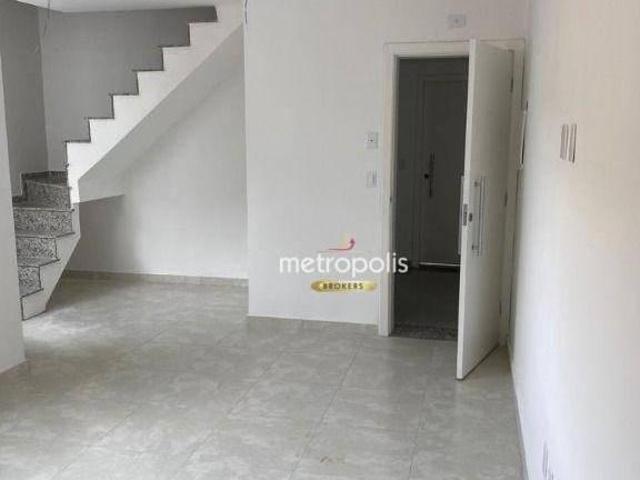 Cobertura à venda, 100 m² por R$ 430.000,00 Parque Oratório Santo André/SP