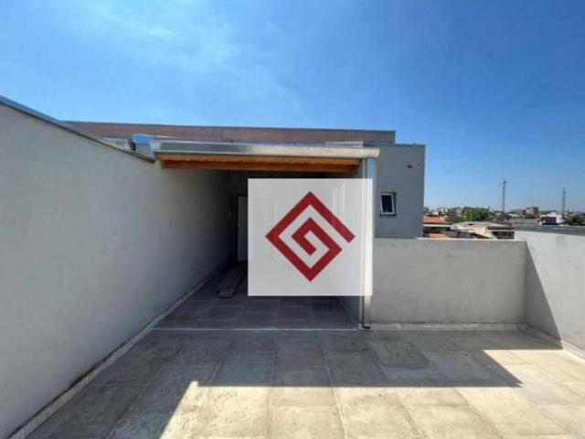 Cobertura à venda, 100 m² por R$ 450.000,00 Vila Curuçá Santo André/SP