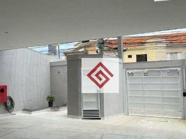 Cobertura à venda, 100 m² por R$ 500.000,00 Vila São Pedro Santo André/SP