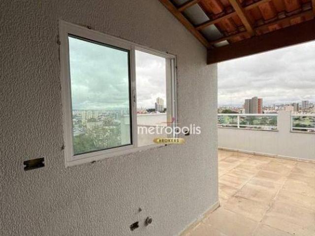 Cobertura à venda, 100 m² por R$ 501.000,00 Vila Curuçá Santo André/SP