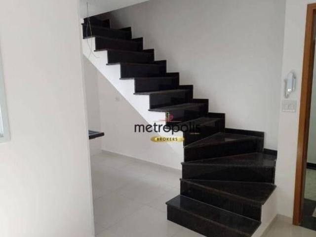 Cobertura à venda, 100 m² por R$ 510.001,00 Parque Capuava Santo André/SP