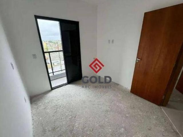 Cobertura à venda, 101 m² por R$ 465.000,00 Parque Novo Oratório Santo André/SP