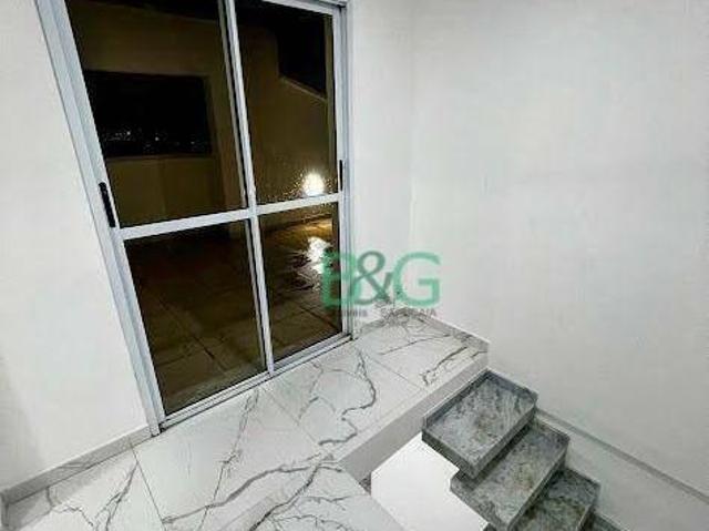Cobertura à venda, 104 m² por R$ 560.000,00 Vila da Paz São Paulo/SP