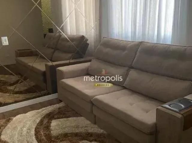 Cobertura à venda, 104 m² por R$ 634.000,00 Jardim Paraíso Santo André/SP