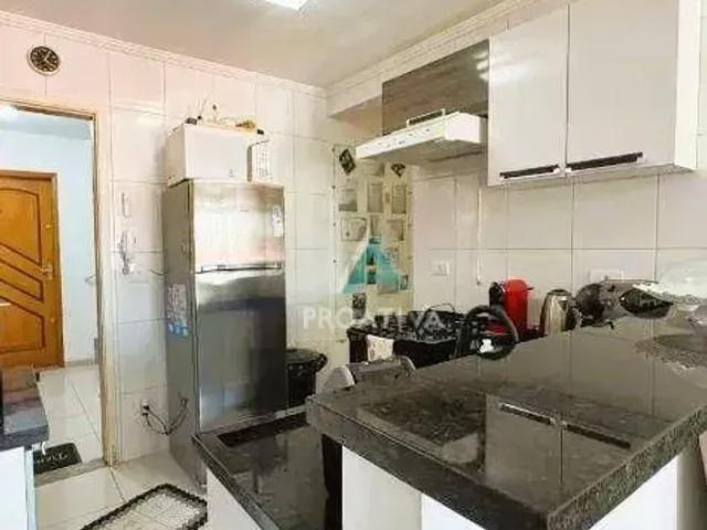 Cobertura à venda, 104 m² por R$ 380.000,01 Jardim Silvana Santo André/SP