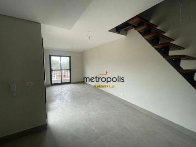 Cobertura à venda, 105 m² por R$ 1.010.001,00 Anchieta São Bernardo do Campo/SP