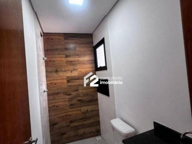 Cobertura à venda, 106 m² por R$ 431.000,00 Jardim Silvana Santo André/SP