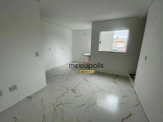 Cobertura à venda, 106 m² por R$ 600.000,00 Santa Maria Santo André/SP