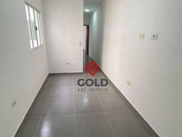 Cobertura à venda, 106 m² por R$ 359.000,00 Vila Guaraciaba Santo André/SP