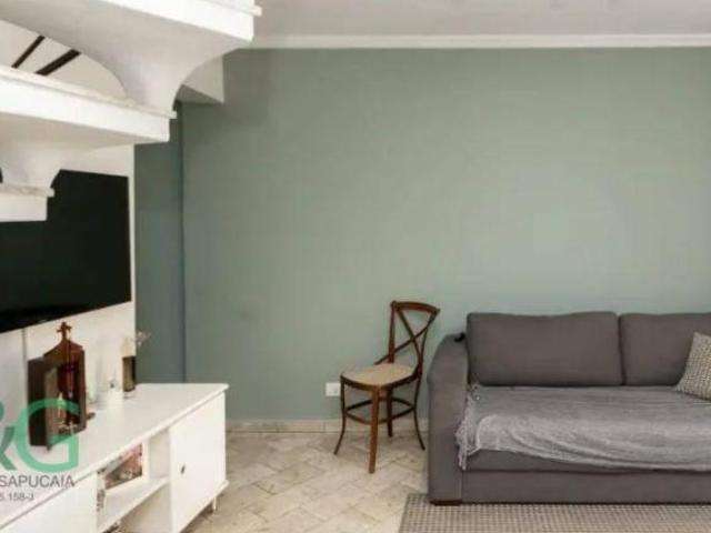Cobertura à venda, 107 m² por R$ 490.000,00 Vila Mangalot São Paulo/SP