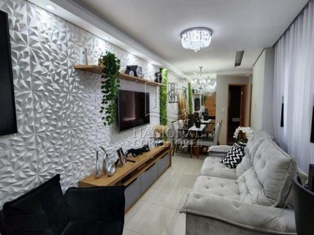 Cobertura à venda, 108 m² Jardim Paraíso Santo André/SP