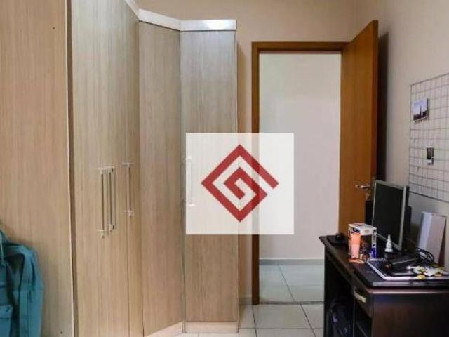 Cobertura à venda, 110 m² por R$ 460.000,00 Parque Novo Oratório Santo André/SP