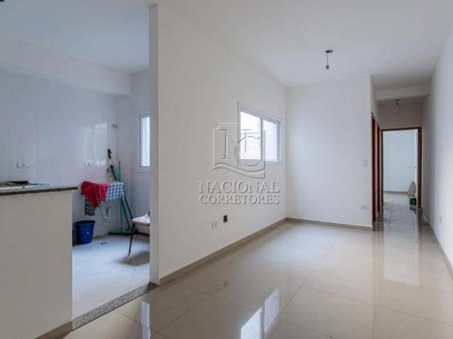 Cobertura à venda, 116 m² por R$ 430.000,00 Vila Curuçá Santo André/SP