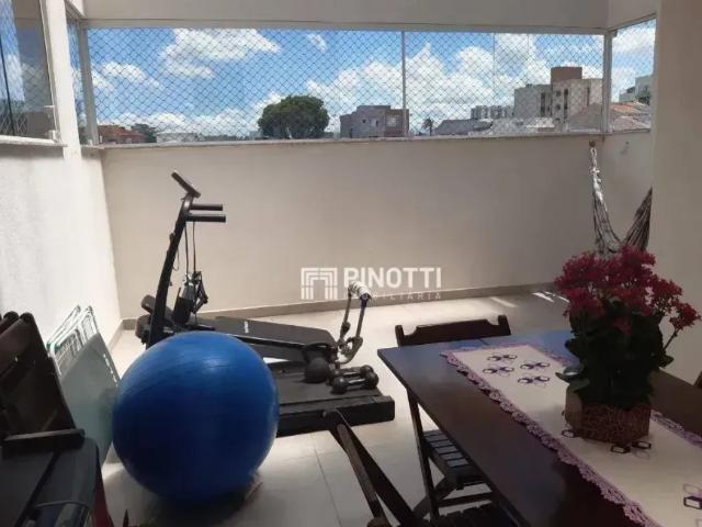 Cobertura com 3 dormitórios à venda, 122 m² por R$ 984.000,00 Assunção São Bernardo do Campo/SP