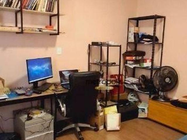 Cobertura à venda, 126 m² por R$ 850.000,00 Nova Gerty São Caetano do Sul/SP