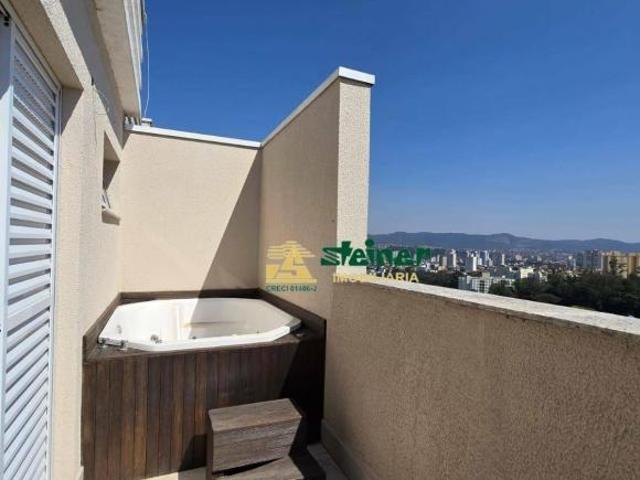 Cobertura à venda, 126 m² por R$ 1.149.999,99 Gopoúva Guarulhos/SP