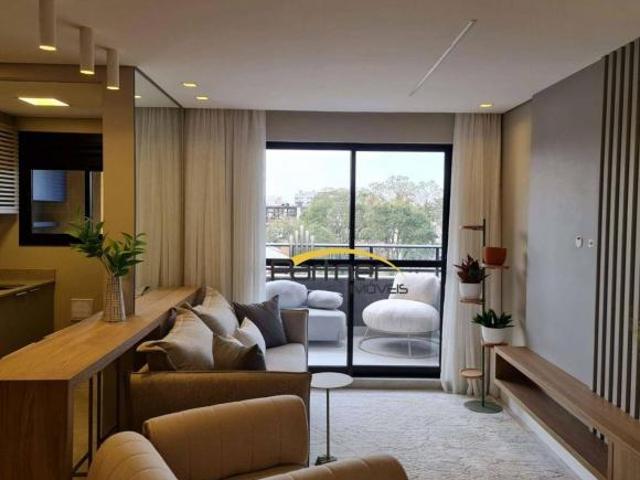 Cobertura à venda, 133 m² por R$ 1.359.000,00 Água Verde Curitiba/PR