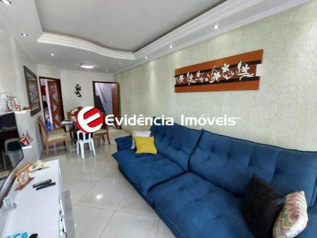 Cobertura à venda, 136 m² por R$ 449.999,99 Jardim Stella Santo André/SP