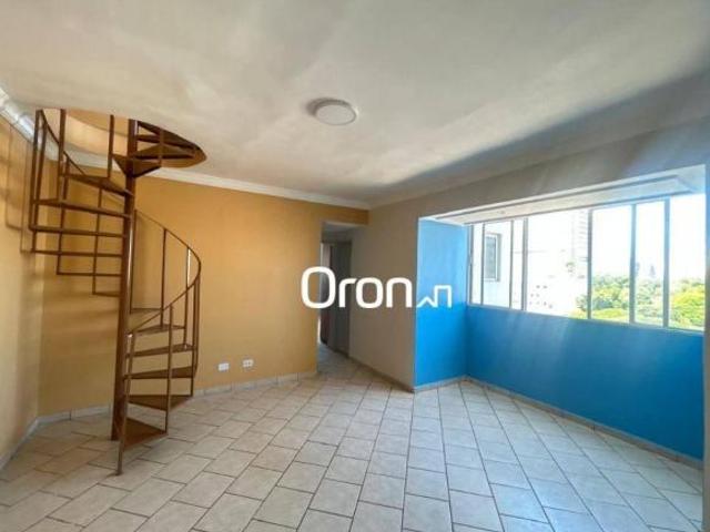 Cobertura com 3 dormitórios à venda, 140 m² por R$ 559.000,00 Setor Leste Universitário Goiânia/