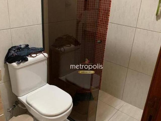 Cobertura à venda, 146 m² por R$ 520.000,00 Vila Camilópolis Santo André/SP