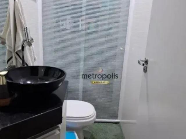 Cobertura com 2 dormitórios à venda, 150 m² por R$ 600.000,00 Jardim Paraíso Santo André/SP