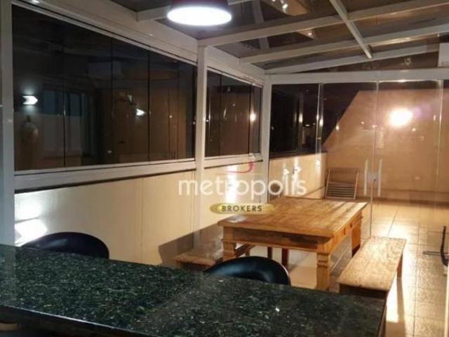 Cobertura à venda, 150 m² por R$ 1.043.000,00 Santa Maria São Caetano do Sul/SP
