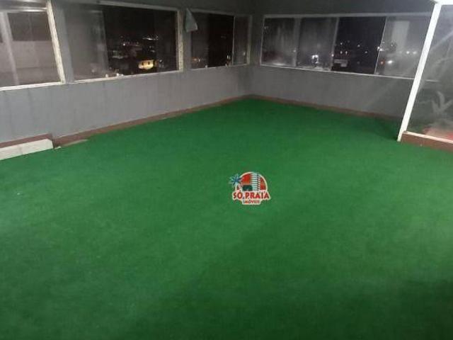Cobertura à venda, 159 m² por R$ 500.000,00 Centro Mongaguá/SP