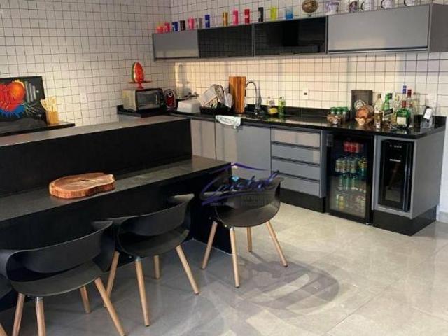 Cobertura à venda, 159 m² por R$ 1.200.000,00 Guilhermina Praia Grande/SP