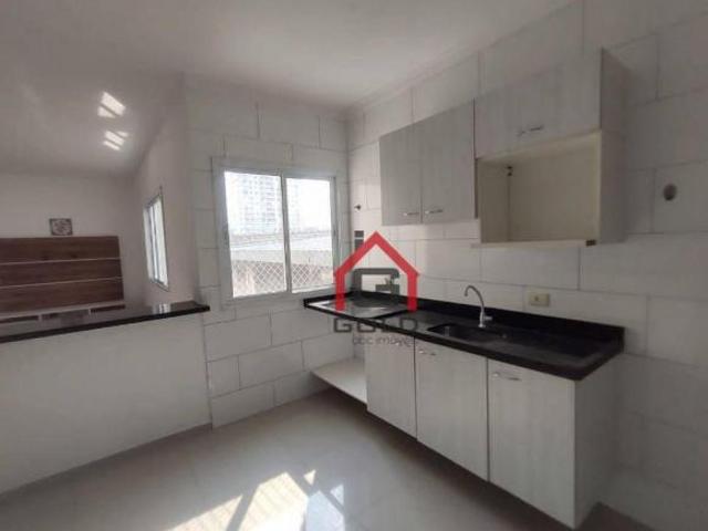 Cobertura à venda, 180 m² por R$ 657.000,00 Santa Maria Santo André/SP