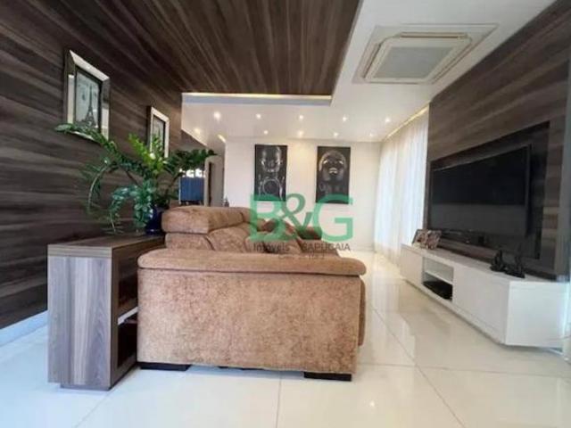 Cobertura à venda, 188 m² por R$ 3.000.000,00 Mooca São Paulo/SP