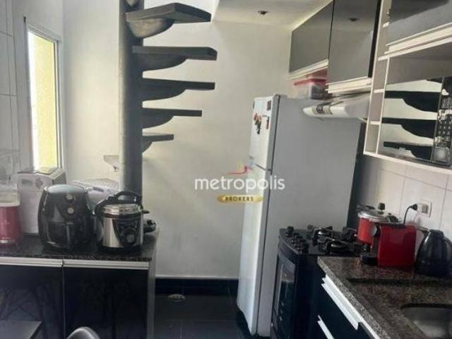 Cobertura à venda, 1 m² por R$ 671.000,00 Parque São Vicente Mauá/SP