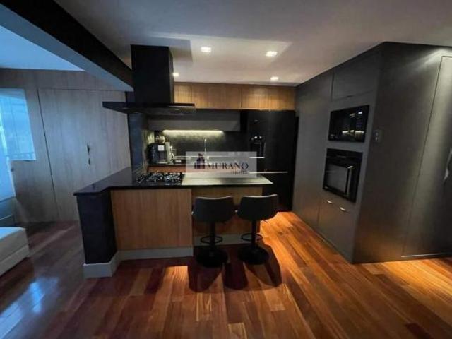Cobertura à venda, 1 quarto, 1 suíte, 1 vaga, Brás São Paulo/SP