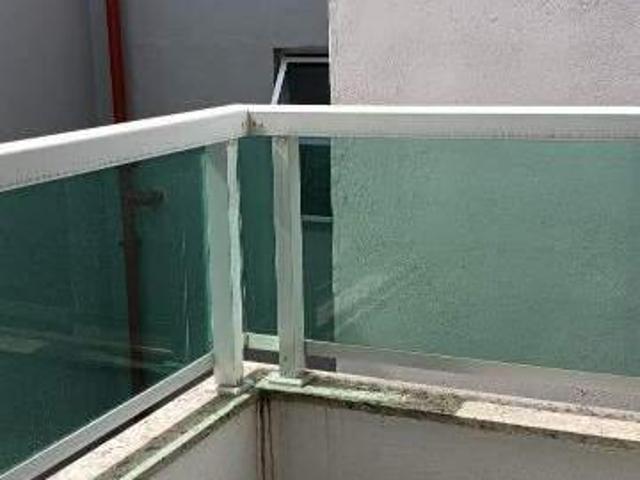 Cobertura à venda 1 quarto 1 suíte 2 vagas Baeta Neves São Bernardo do Campo SP