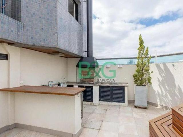Cobertura à venda, 202 m² por R$ 2.750.000,00 Santo Amaro São Paulo/SP