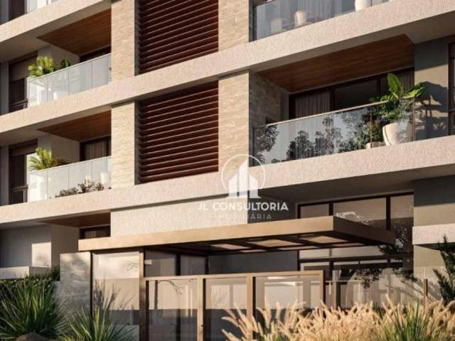 Cobertura à venda, 207 m² por R$ 2.998.206,55 Vila Izabel Curitiba/PR