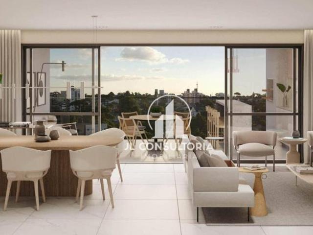 Cobertura à venda, 226 m² por R$ 4.535.010,00 Centro Curitiba/PR