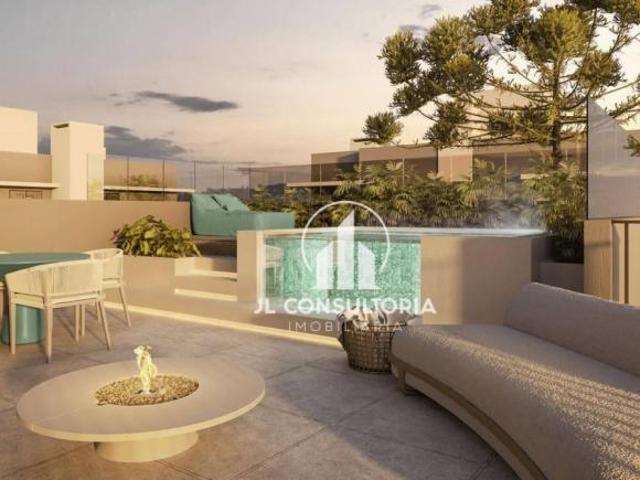 Cobertura à venda, 234 m² por R$ 2.596.800,00 Ahú Curitiba/PR