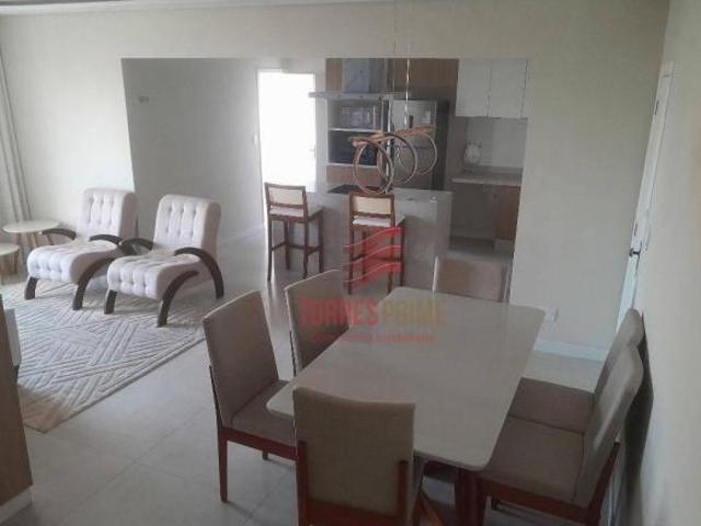 Cobertura com 4 dormitórios à venda, 242 m² por R$ 1.378.000,00 Boqueirão Santos/SP
