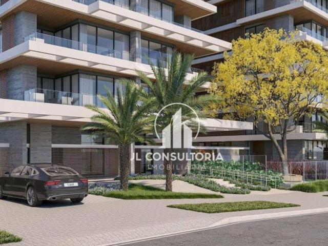 Cobertura à venda, 246 m² por R$ 5.999.700,00 Centro Curitiba/PR