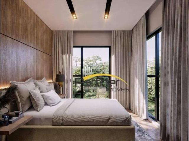 Cobertura à venda, 249 m² por R$ 2.950.000,00 Ecoville Curitiba/PR