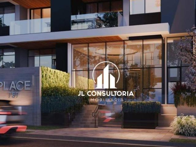 Cobertura à venda, 259 m² por R$ 4.714.944,18 Água Verde Curitiba/PR