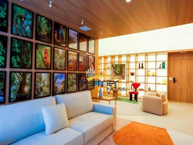 Cobertura à venda, 267 m² por R$ 5.598.920,00 Água Verde Curitiba/PR