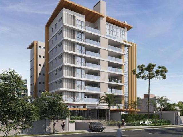 Cobertura com 4 dormitórios à venda, 274 m² por R$ 4.712.630,00 Alto da Glória Curitiba/PR