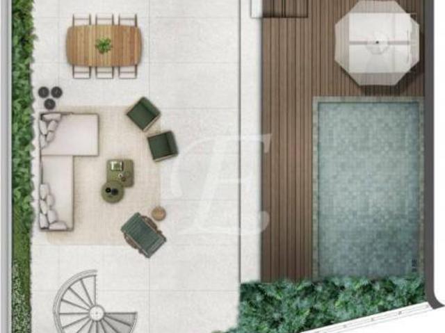 Cobertura à venda, 277 m² por R$ 6.980.000,00 Higienópolis São Paulo/SP