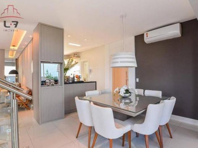 Cobertura à venda, 280 m² por R$ 4.000.000 Alto da XV Curitiba/PR