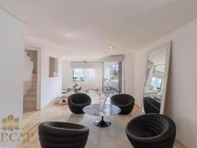 Cobertura à venda, 280 m² por R$ 2.800.000,00 Higienópolis São Paulo/SP