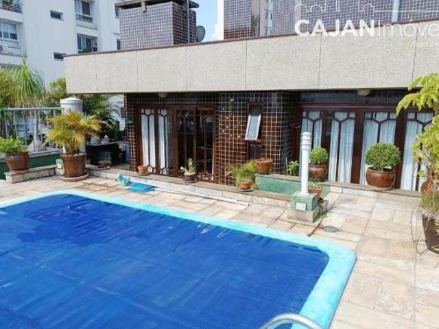 Cobertura à venda, 297 m² por R$ 1.599.500,00 São João Porto Alegre/RS