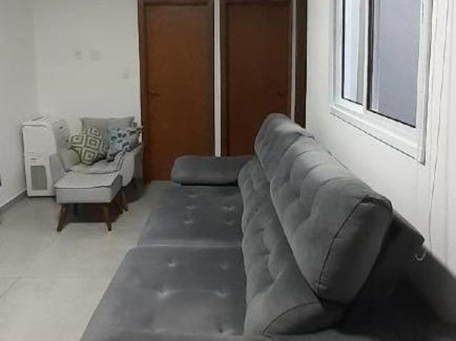 Cobertura à venda 2 quartos 1 vaga Curuçá Santo André SP
